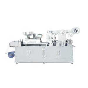 Quality Olive Oil Cup Blister Packing Machine Liquid For Hotel Jam 8.0Kw wholesale