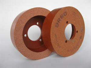 Quality 9R Grinding Glass Polishing Wheel Rubber For Glass Machinery wholesale