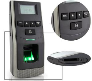 China F6 Fingerprint access control on sale