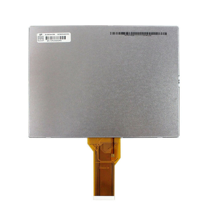 Full Color 800*480 8 Inch LVDS Capacitive Tft Touch Screen