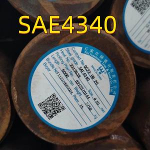 China ASTM Forged Round Bar AISI 4340 /1.6511/ Sncm439 on sale
