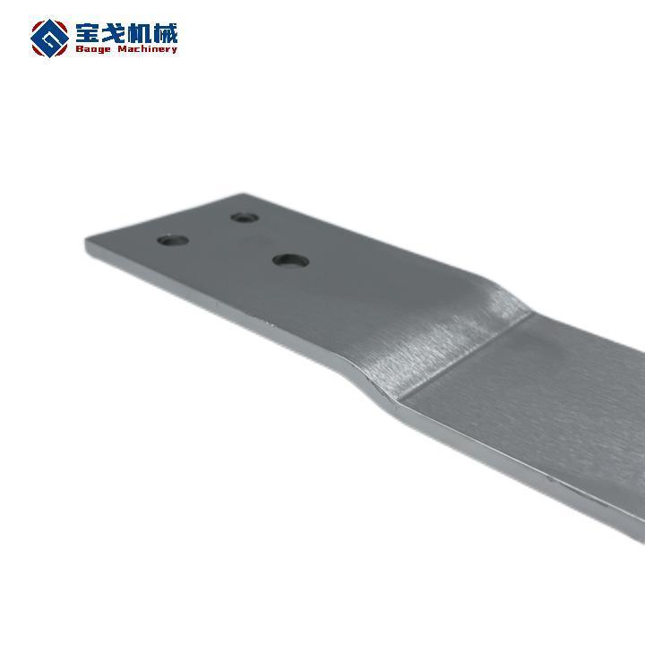 Mild Steel Busbar Arrangement Panel, 300 AMP for High Conductive Electronic Connection