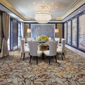 Quality 5mm Nylon Printed Carpet Tufted Technics Home Full Carpet wholesale