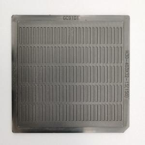 Quality Anti Static IC Packaging Trays High Level Dustless Cleaning wholesale