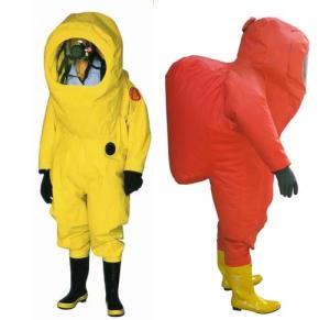 Quality Omniseal Heavy Duty Chemical protective Suit Manufacture wholesale