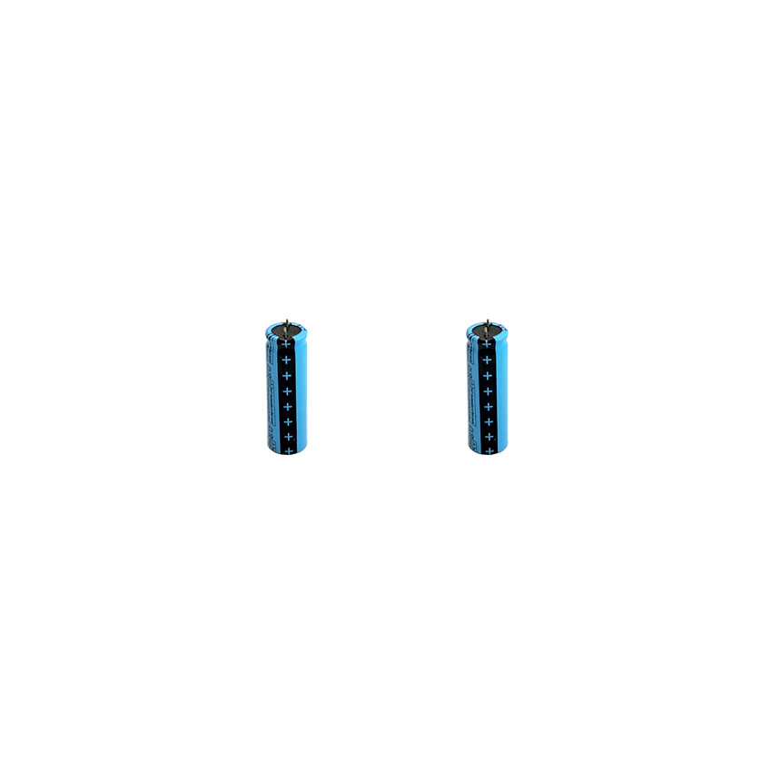 3.7V HMC1650 750mAh Rechargeable Li Ion Battery , Safety Lithium Manganate Battery
