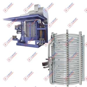 Quality Induction Metal Melting Furnace For Efficiency And Reliability wholesale