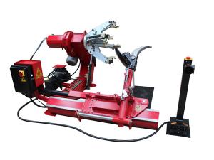 Quality Optional Color Tyre Changer Machine , Max Wheel 1600mm Truck Tire Changing Tools wholesale