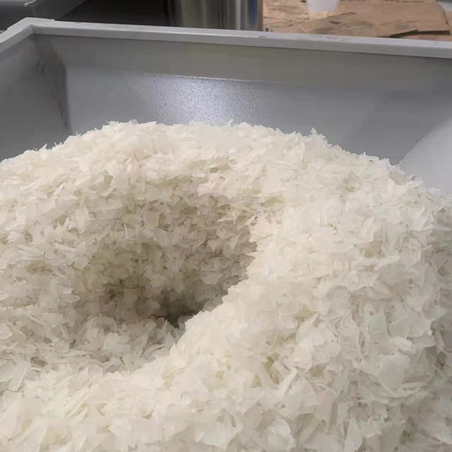 PVC PP PE Grinding Plastic Mill Pulverizer 1000kg/H Dust Leakage Proof