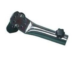 Quality STAINLESS STEEL/NYLON RAIL MOUNTED FLAG POLE SOCKET wholesale