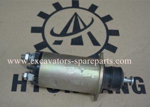 Quality HITACHI 6BD1 EX200-2 Excavator Electrical Parts Magnetic Power Switch 4254563 4380677 4436536 wholesale