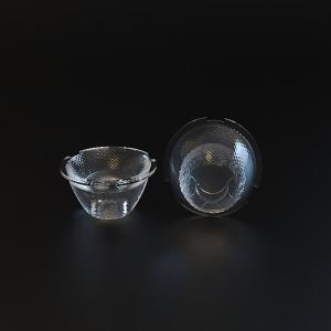 Quality Bio Color Mixing Downlight Lens For Smart Control Light VA 50° Diameter 35mm wholesale