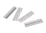 OEM Tattoo Accessories Stainless Steel Disposable Eyebrow Razor