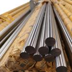 AISI SS304L 304 Stainless Round Bar Polished 300 Series