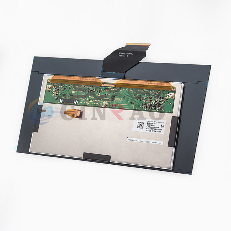 Toshiba 8.6 Inch TFT LCD Screen LAM086G087A Display Module Auto Parts Replacement