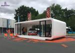 Commercial Exhibition Halls Space Capsule House
