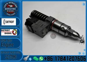 Quality Diesel Fuel Injector 5236977 5236978 5236980 5236981 5237014 5237045 5237099 For DETROIT S50/S60/DDEC INJECTOR wholesale