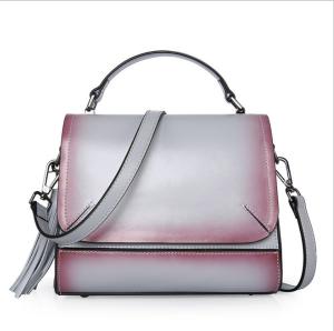Quality Real Leather Tote Bags for Women Retro Single Shoulder Bags Lady Daily Handbags wholesale