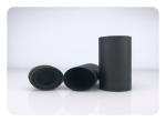 Custom Paper Cosmetic Paper Box / Luxury Round Gift Box Packaging