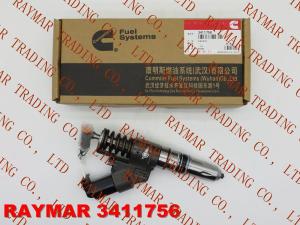 Quality CUMMINS ISM, QSM11, M11 Diesel fuel injector 3411756 wholesale