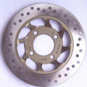 Quality Motorcycle Front Brake Disc Rotor WAVE125 INNOVA125 wholesale