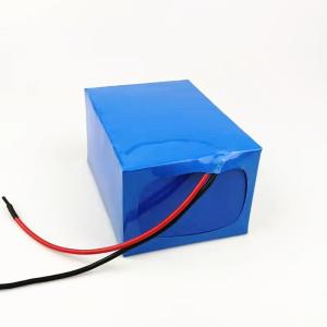 Quality ROSH 40Ah 12V Rechargeable Battery Pack 1C Discharge 18650 wholesale