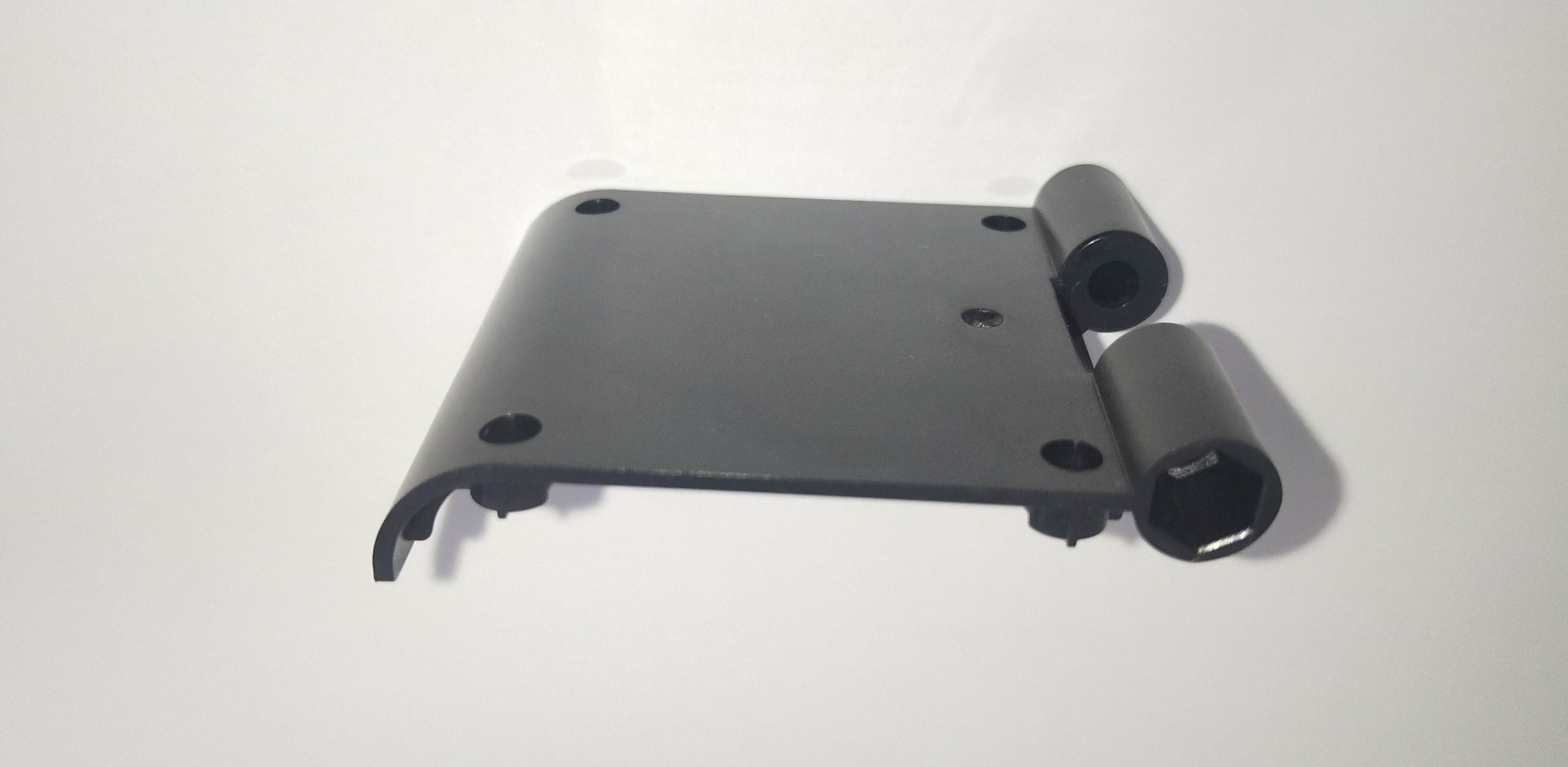 ABS PA6 PA66 Plastic Camera Part Mould Camera Product Plastic Parts