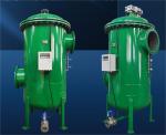High Flow Rate Heavy Duty Self Cleaning Water Filter with Stainless Steel 304