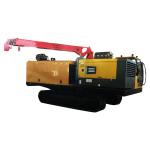 Heavy Duty Equipment Crawler Paywelder Machine With Paywelder Multi Sideboom
