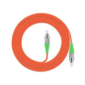 Quality FC APC FC APC Multimode Fiber Optic Cable wholesale