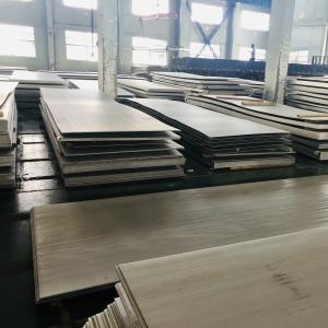 Quality 310s 309s Stainless Steel Metal Sheet wholesale