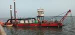 20 Inch Sand Dredger Cutter Suction Dredger For Suez Canal