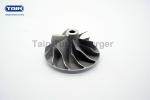 BV39 Turbocharger Compressor Wheel 54399700027 54399980027 7701475135 For