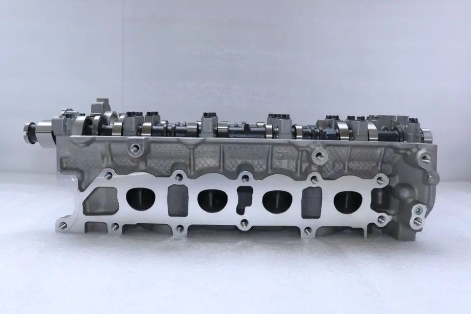 Standard Size Auto Parts Ford 2.0T Cylinder Head Assy For Ford
