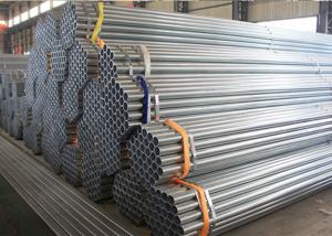 Quality 7 Inch Sch40 Stkm 13a Black Galvanised Heat Treated Pipe wholesale