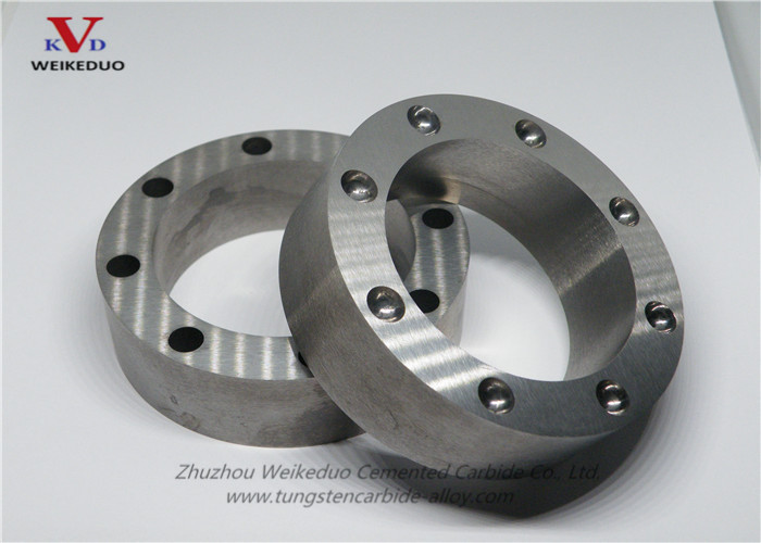 Cemented Carbide Custom Wear Parts Blank Or Polished Surface