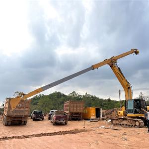 Quality Backhoe Teledipper Arm For Komatsu Caterpillar CAT320D wholesale