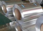 ODM Coated Aluminium Coil , 2600mm Width Black Aluminum Coil Stock