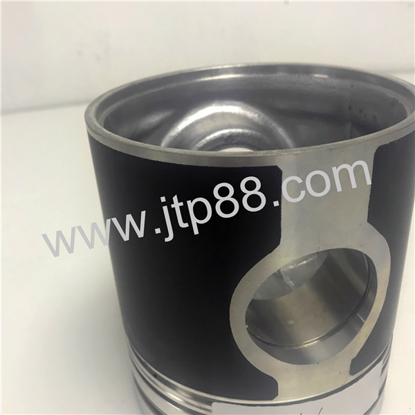Excavator Engine Parts Piston Dia 111mm 121mm Length For Korean DAEWOO