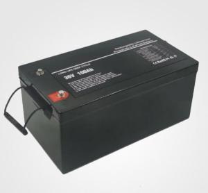 Quality LiFePO4 48v 100ah IP56 Lithium Ion RV Battery Long Lifespan wholesale