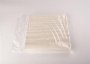 Quality 0.3 Micron Hepa Filter Paper , White Washable Hepa Filter Fabric wholesale