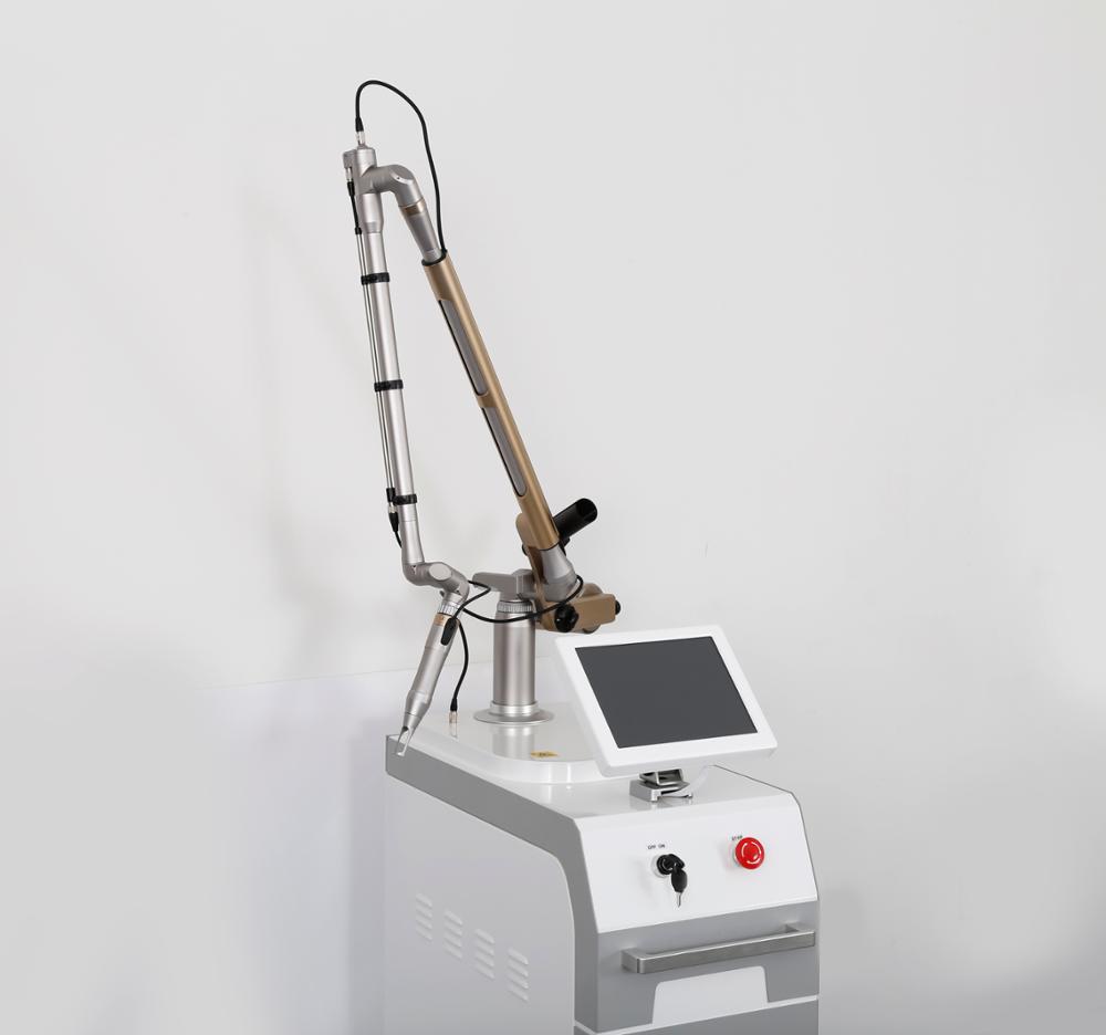 Professional 1064nm&532nm Nd yag laser tattoo removal machine price / Q switch yag laser machine