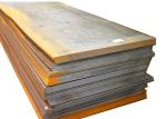 ASTM A36 Hot Rolled Steel Sheet , Q235B SS400 Mild Rolled Steel Plate