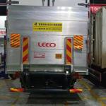 Loading 1000kg Cantilever Tail Lift 60-90mm/S Hydraulic Lift Gate For Box Truck