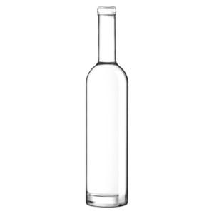 Quality 1000ml 1750ml Glass Spirit Bottle wholesale