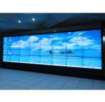HD TV Touch Screen 46 Inch LCD Video Wall For Indoor / Outdoor