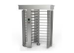 Brushed Motor Full Height Turnstile Gate
