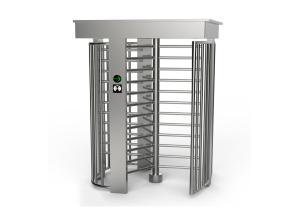Quality Brushed Motor Full Height Turnstile Gate wholesale