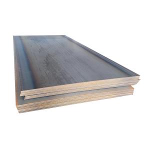 Quality A36 Q235 Carbon Steel Plate 1.5mm 2mm Hot Rolled Galvanized wholesale