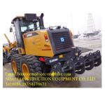 6CTA8.3 C215 16500 KG GR215 Construction Motor Grader